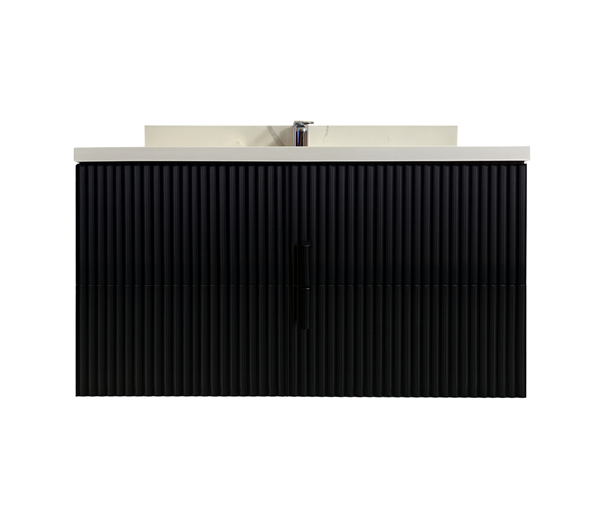 SH-KUP-ORMARIC, KUPATILSKI, LAVABO, MILANO, CRNI