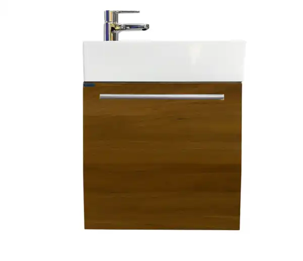 SH-KUP-ORMARIC, KUPATILSKI, LAVABO, BOSTON, BRAON, FV8370 SET