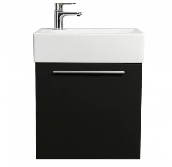 SH-KUP-ORMARIC, KUPATILSKI, LAVABO, BOSTON, CRNI, FV8531