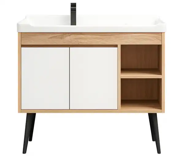 SH-KUP-ORMARIC, KUPATILSKI, LAVABO, BIRMINGHAM, B/W, SE003