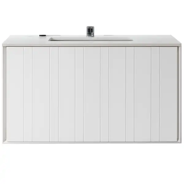 SH-KUP-ORMARIC, KUPATILSKI, LAVABO, LUXURY, BELI