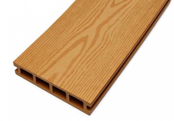 LVS-DEKING,3000X140X25mm, TAMNI TIK