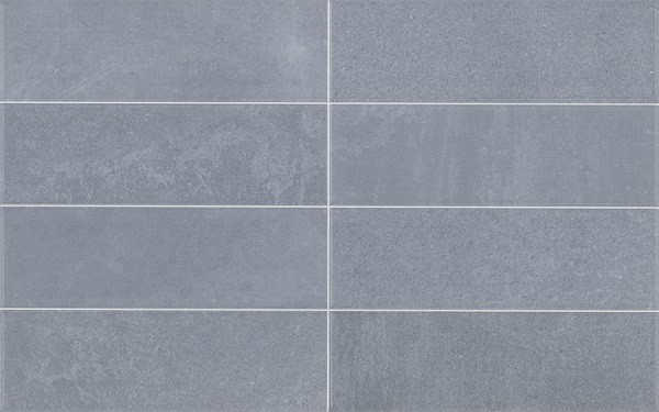 PLOCICA, 25X40, BRICK 3D BLUE, MS