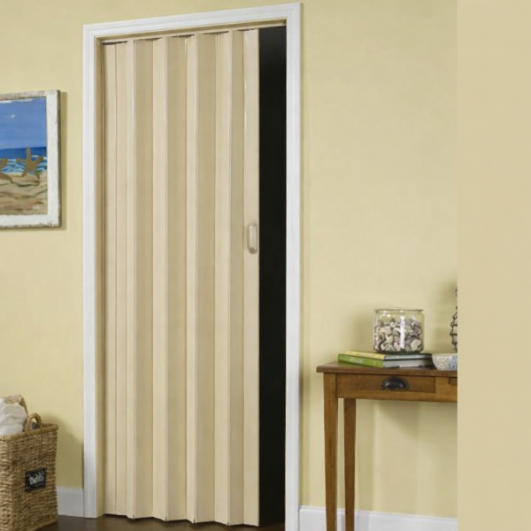 HARM-HARMONIKA VRATA, 116X203CM, BEZ, 367SS/2025