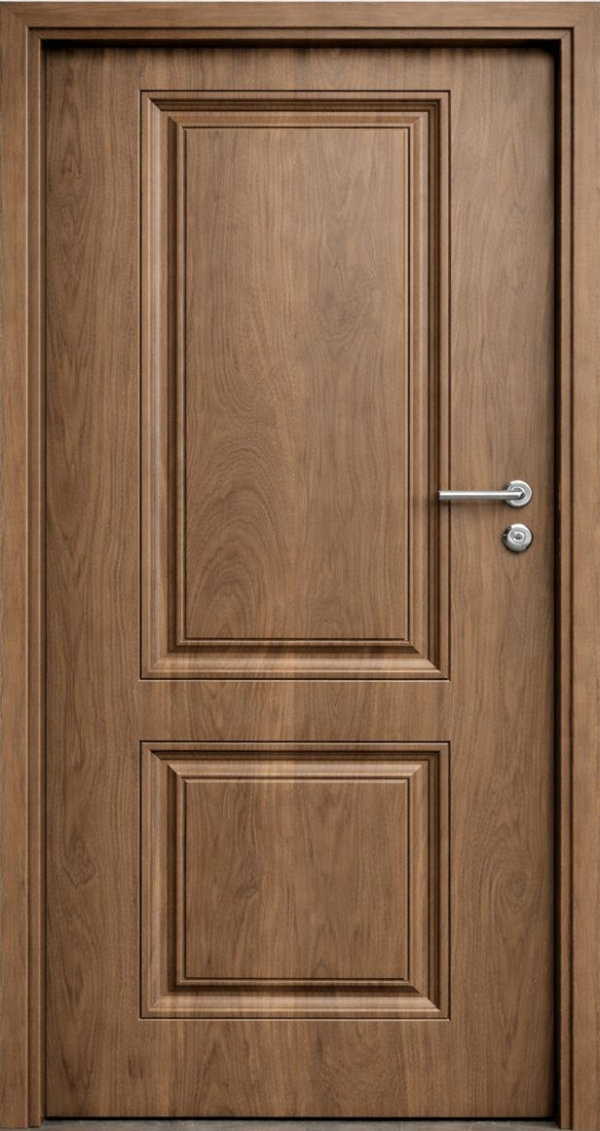 SV-SOB.VRATA, 80X205X14, ARIZONA, BRAON, PVC