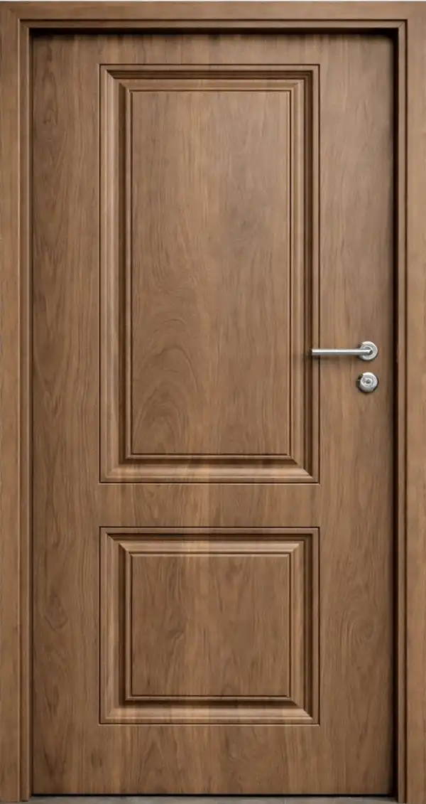 SV-SOB.VRATA, 80X205X10, ARIZONA, BRAON, PVC