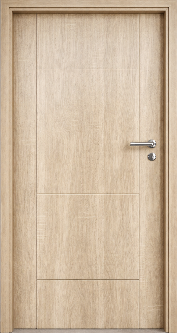 SV-SOB.VRATA, 80X205X14, MONTANA, BEZ, PVC