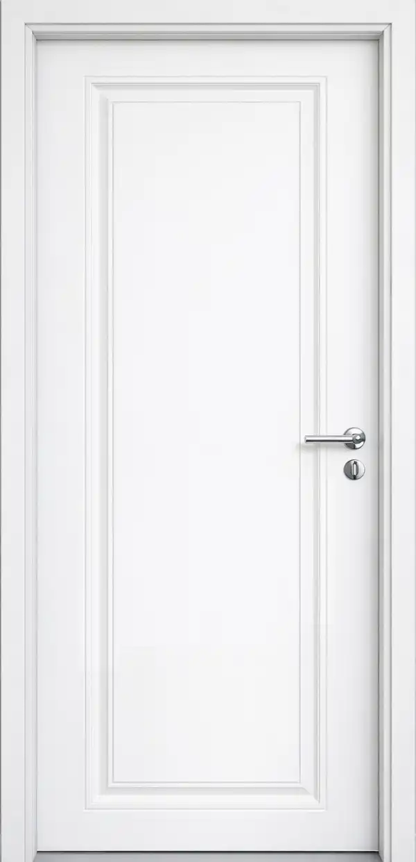 SV-SOB.VRATA, 70X205X14, OREGON, BELA, PVC