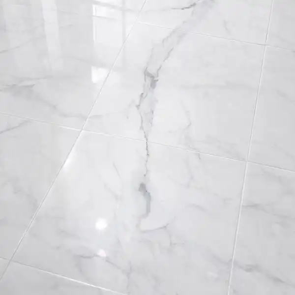 LAM-LAMINAT, 60x60, J305-5, CARARA BELA, VS, 12MM