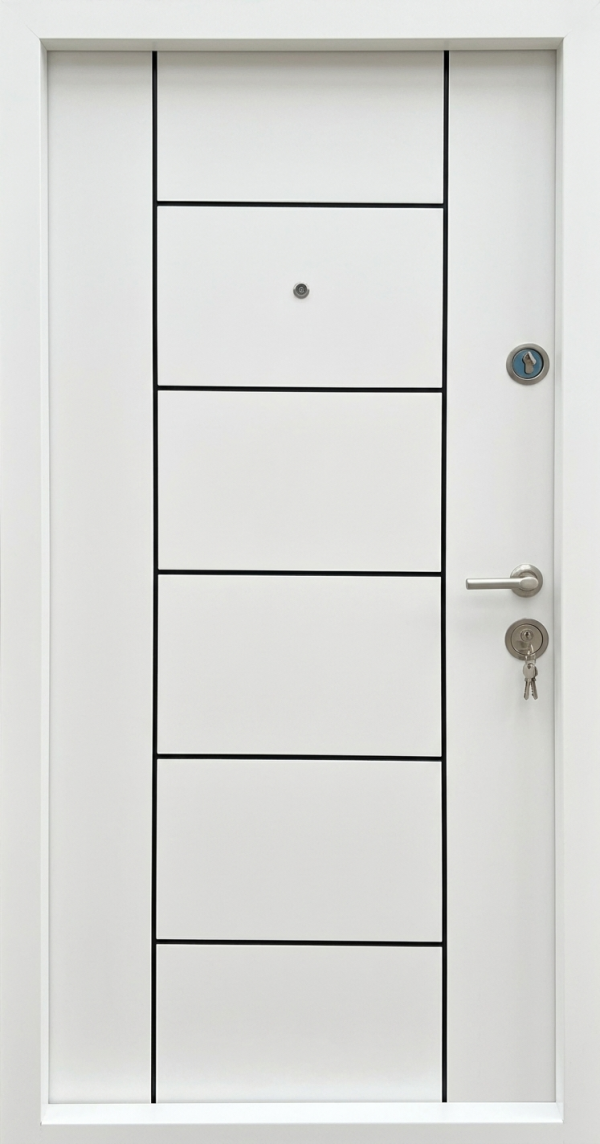 BST-SIG.VRATA, MOSCOW LUX, BELA, 90X203, LEVA