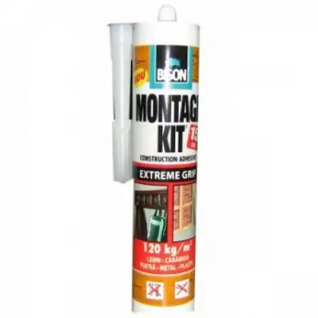 BISON-MONTAZ KIT SUPER 0.350 gr