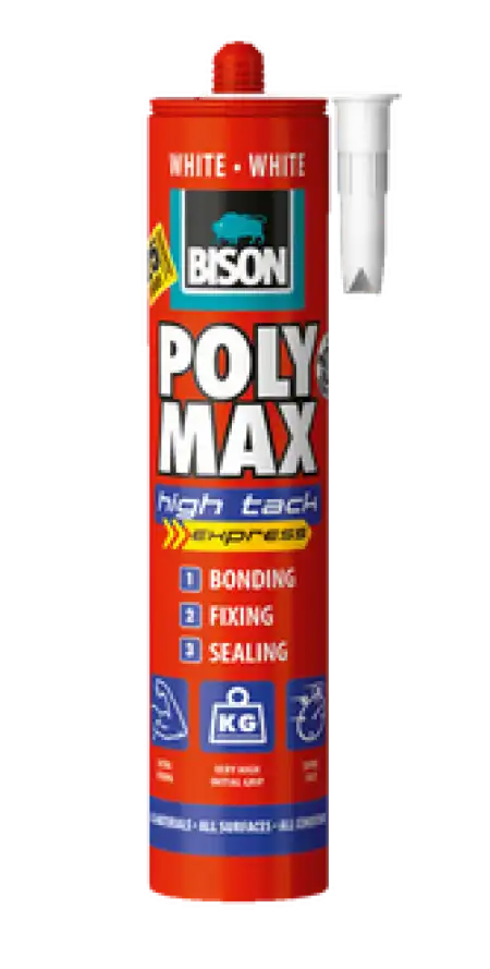 BISON-POLYMAX 425GR