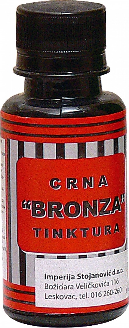 BEO-BRONZA CRNA 100 ml