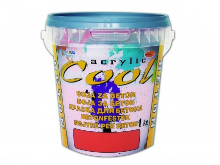 COOL-BOJA ZA BETON 5 kg