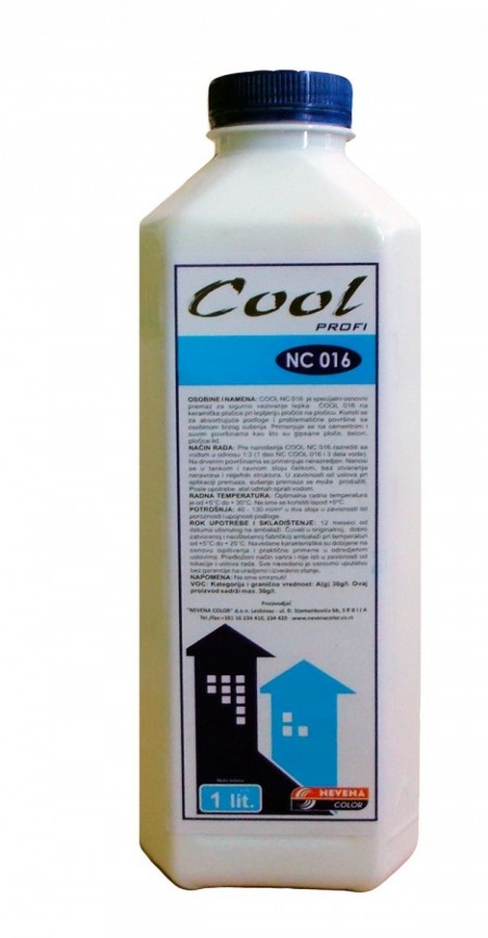 COOL-PODLOGA ZA KERAMIKU, NC016, 1L