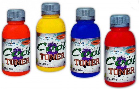 COOL-TONER 0.1 -CRNI