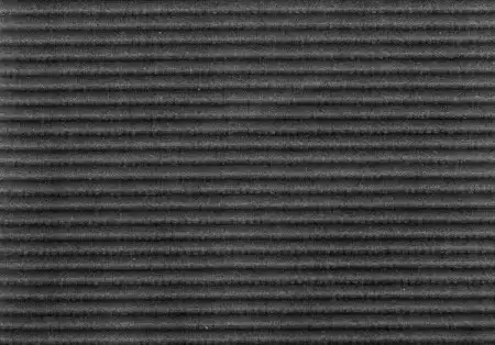 HB-PROSTIRKA, CRNA-JEDNOB., 65cm