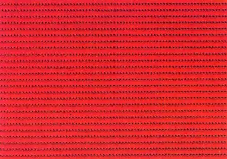 HB-PROSTIRKA, CRVENA-JEDNOB., 65cm