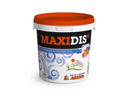 MAXIMA-MAXIDIS, DISPERZIJA, 0.65L