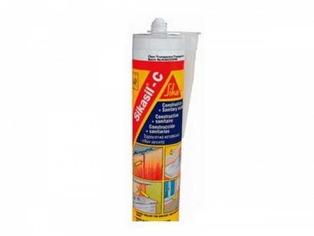 SIKA-SIKASIL-C TRAN.300 ml