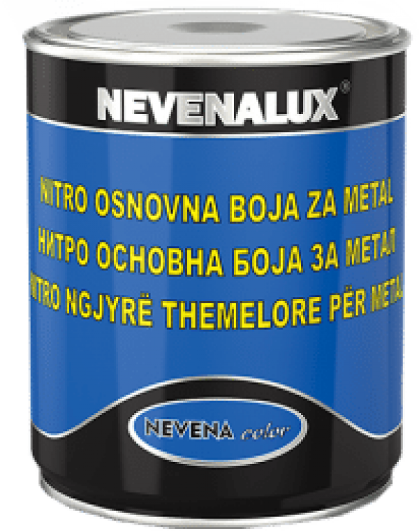 NEV-N.O.B.ZA MET.0.9 CRVENA