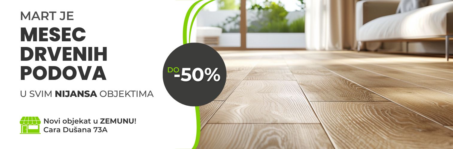 Mesec drvenih podova                                                                                                                                                                                                                                           
