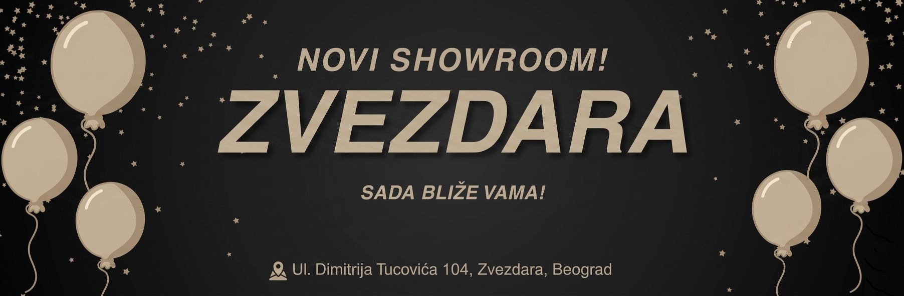 Zvezdara NOVA                                                                                                                                                                                                                                                  