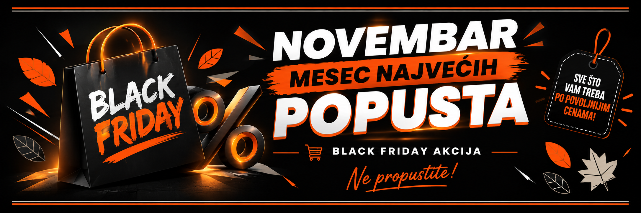 BLACK NOVEMBER                                                                                                                                                                                                                                                 